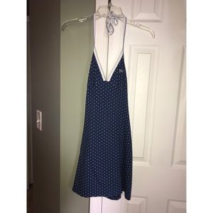 Lacoste Polka Dot Dress